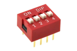 4 LÜ DEEP SWITCH